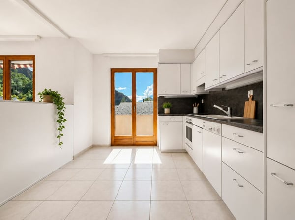 Magnifique appartement de 5 pièces à Platta / Sion 2