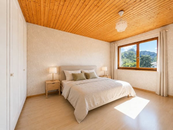 Magnifique appartement de 5 pièces à Platta / Sion 4