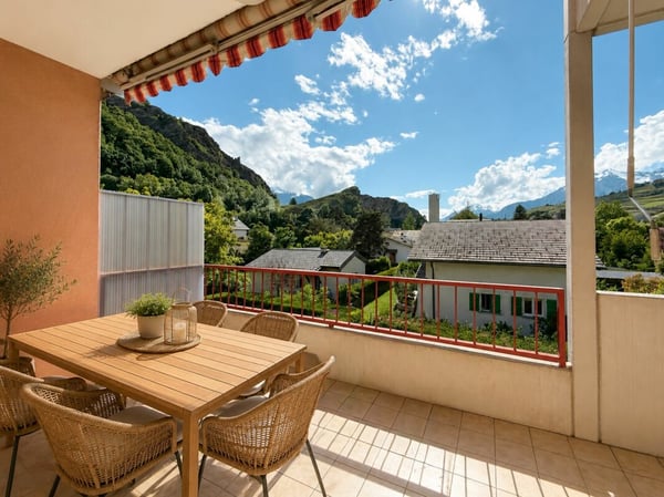 Magnifique appartement de 5 pièces à Platta / Sion 3