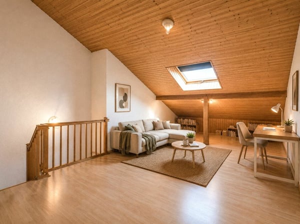 Magnifique appartement de 5 pièces à Platta / Sion 7