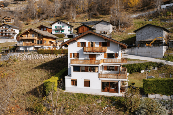 Appartement 4.5 pièces avec vue exceptionnelle sur les Alpes - Résidence secondaire autorisée à Nendaz 6