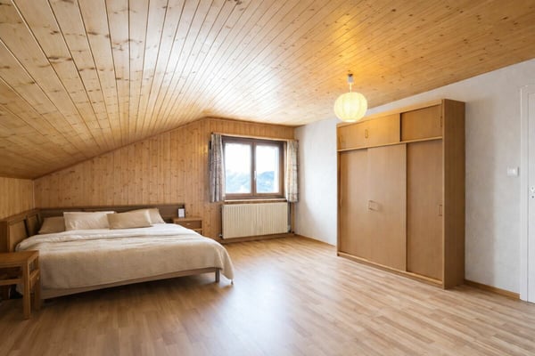 Appartement 4.5 pièces avec vue exceptionnelle sur les Alpes - Résidence secondaire autorisée à Nendaz 5