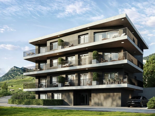 Résidence Ellada - Dernier appartement disponible !
