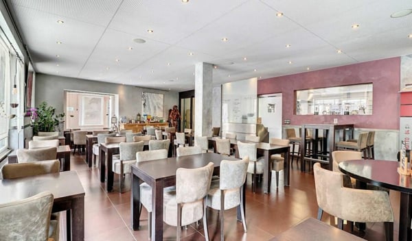 Immeuble mixte à Bex 10