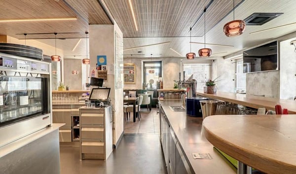 Immeuble mixte à Bex 4