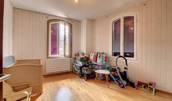 Immeuble mixte à Bex 31