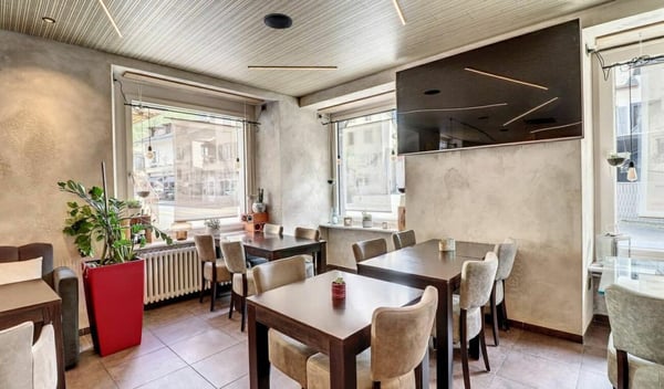 Immeuble mixte à Bex 9