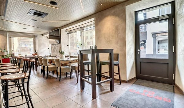 Immeuble mixte à Bex 6