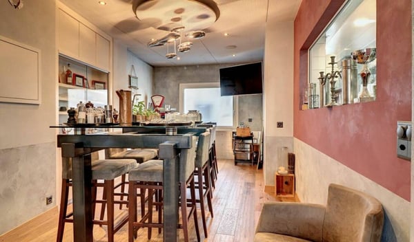 Immeuble mixte à Bex 11