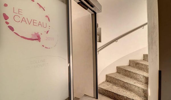 Immeuble mixte à Bex 12