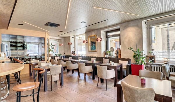 Immeuble mixte à Bex 7