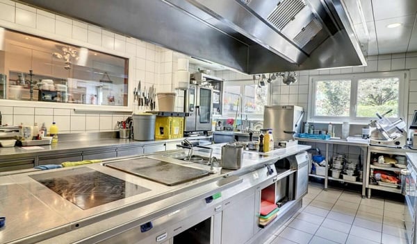 Immeuble mixte à Bex 14