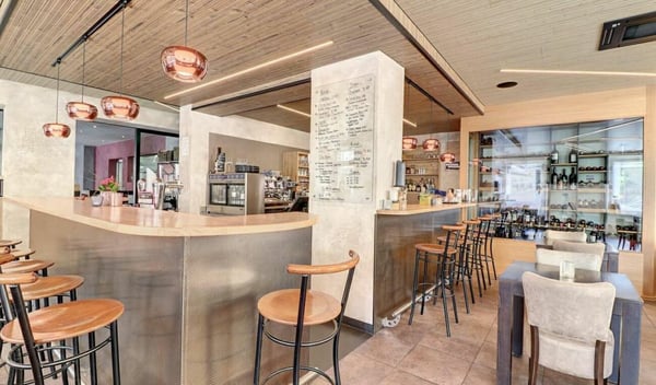 Immeuble mixte à Bex 5