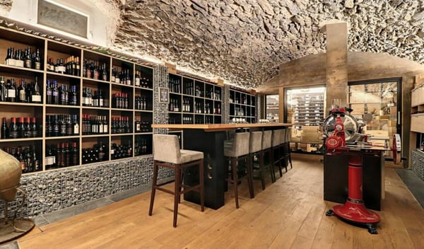 Immeuble mixte à Bex 13