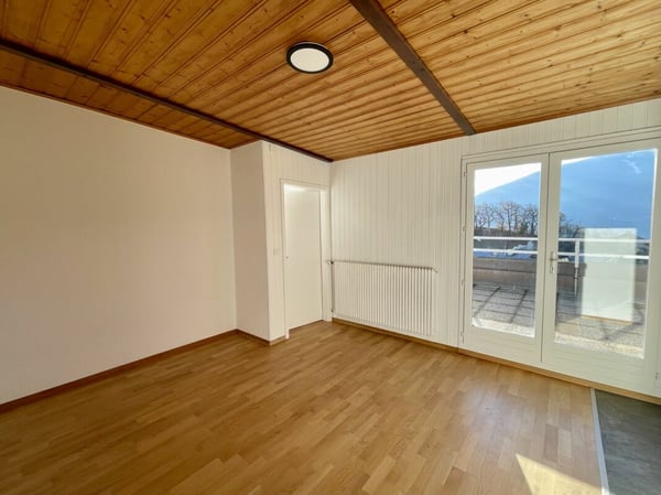 1.5 pièces en attique 3