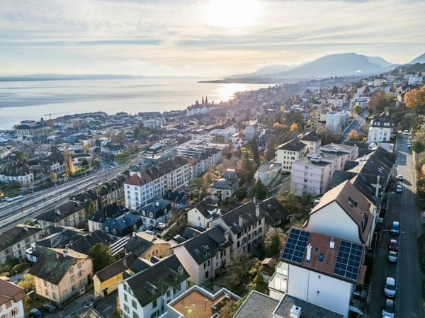 Immeuble de rendement proche de la gare à Neuchâtel 1