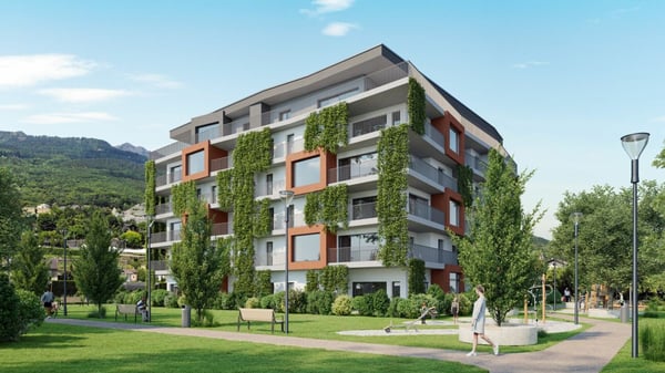 Place souterraine à Monthey 3