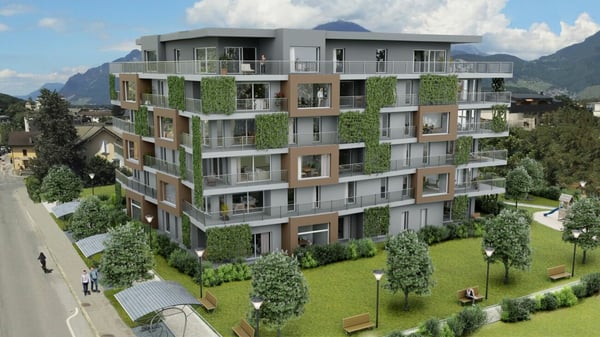 Place souterraine à Monthey 7