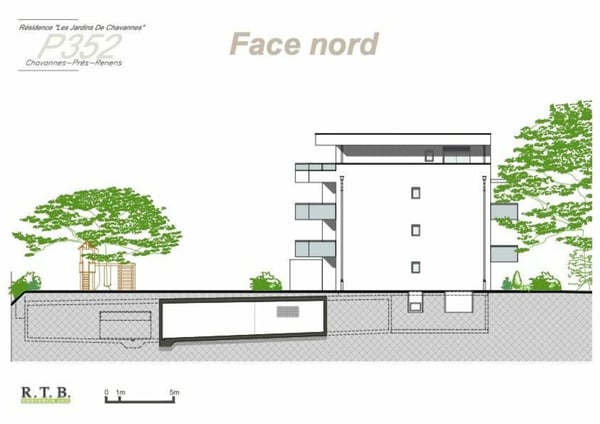 Appartement 1.5 pièces à Chavannes-près-Renens 13