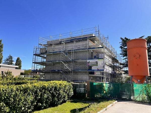 Appartement 1.5 pièces à Chavannes-près-Renens 6