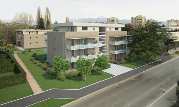 Appartement 1.5 pièces à Chavannes-près-Renens 4