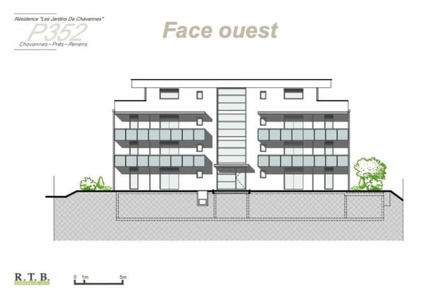 Appartement 1.5 pièces à Chavannes-près-Renens 14