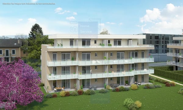 Appartement 1.5 pièces à Chavannes-près-Renens 3