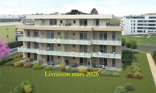 Appartement 1.5 pièces à Chavannes-près-Renens 1