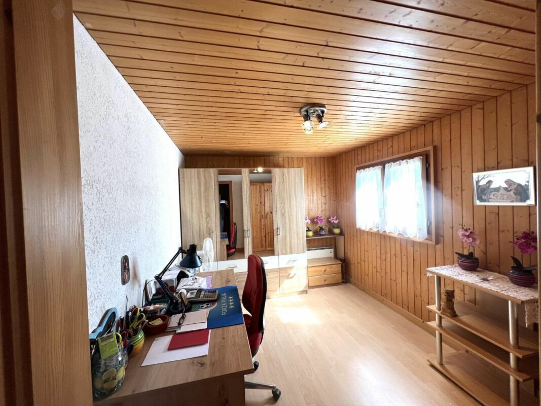 Chalet 5.5 pièces à Choëx