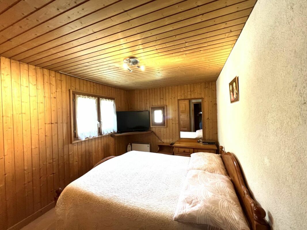 Chalet 5.5 pièces à Choëx
