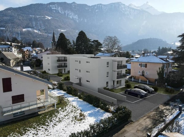 Appartement 4.5 pièces à Bex 7