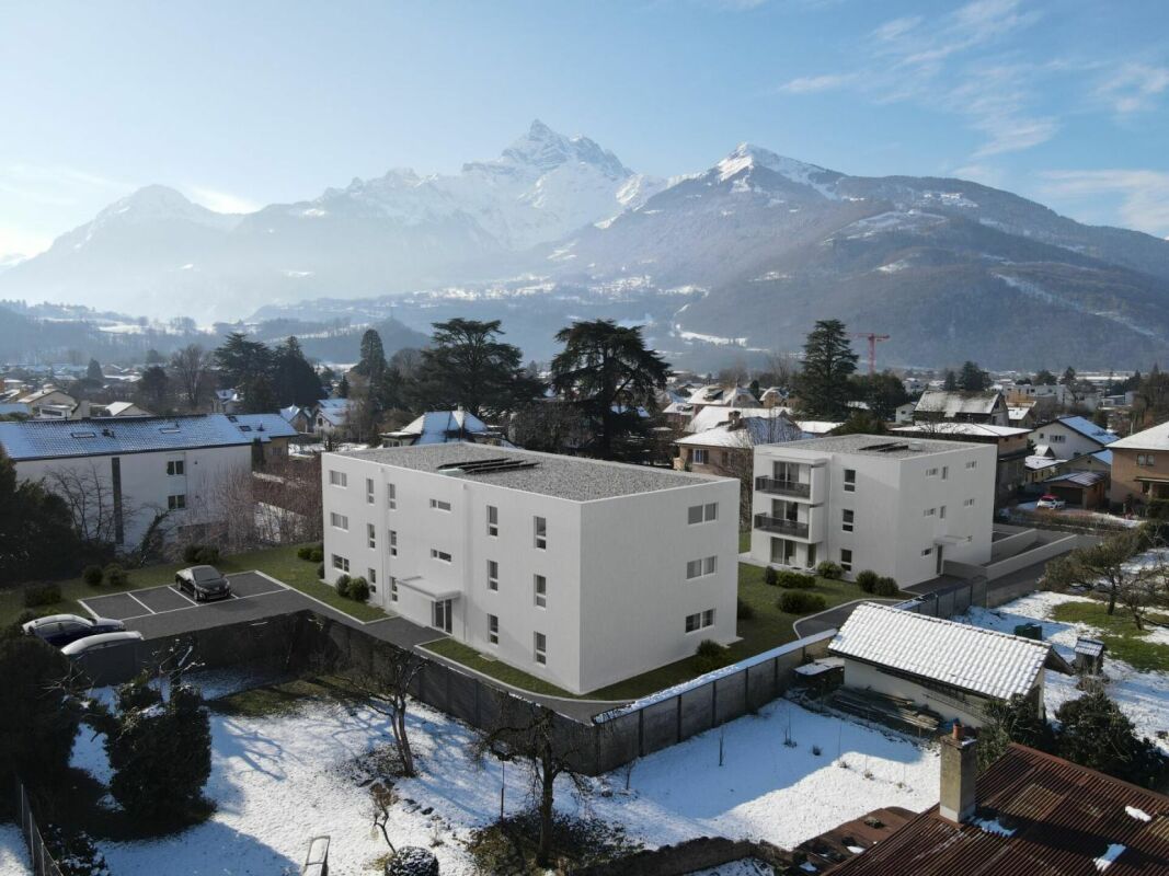 Appartement 4.5 pièces à Bex