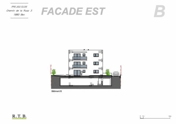 Appartement 4.5 pièces à Bex 13