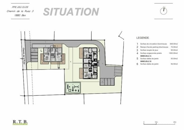 Appartement 4.5 pièces à Bex 8