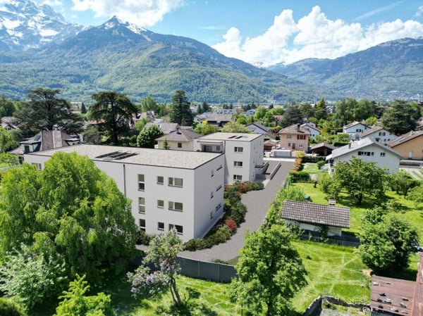 Appartement 4.5 pièces à Bex 2