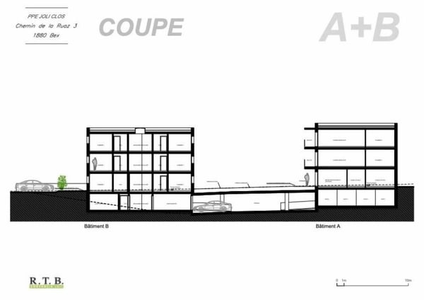 Appartement 4.5 pièces à Bex 10