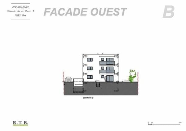 Appartement 4.5 pièces à Bex 16