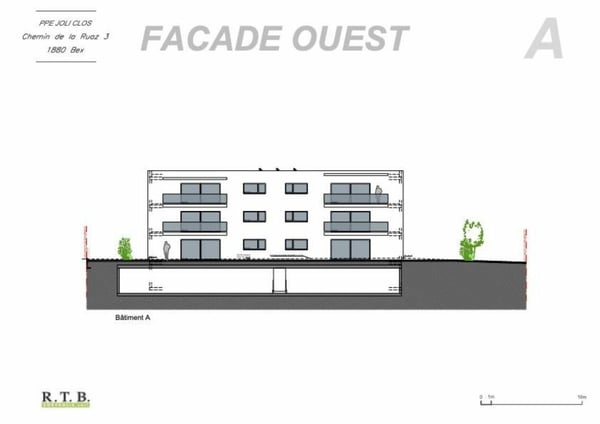 Appartement 4.5 pièces à Bex 15