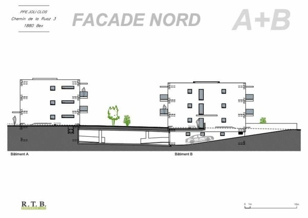 Appartement 4.5 pièces à Bex 14