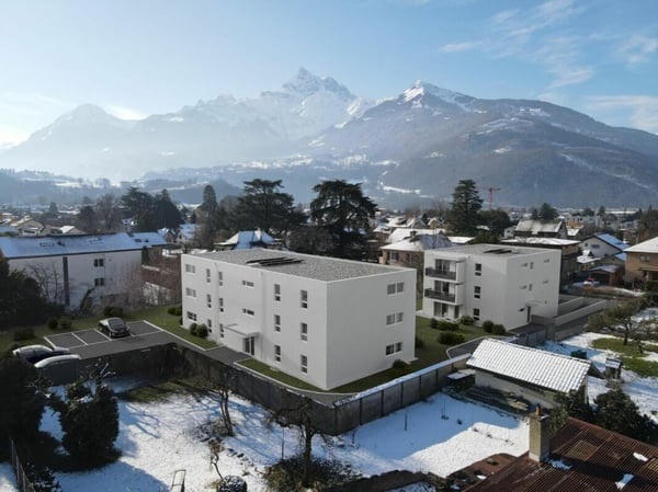 Appartement 4.5 pièces à Bex 4