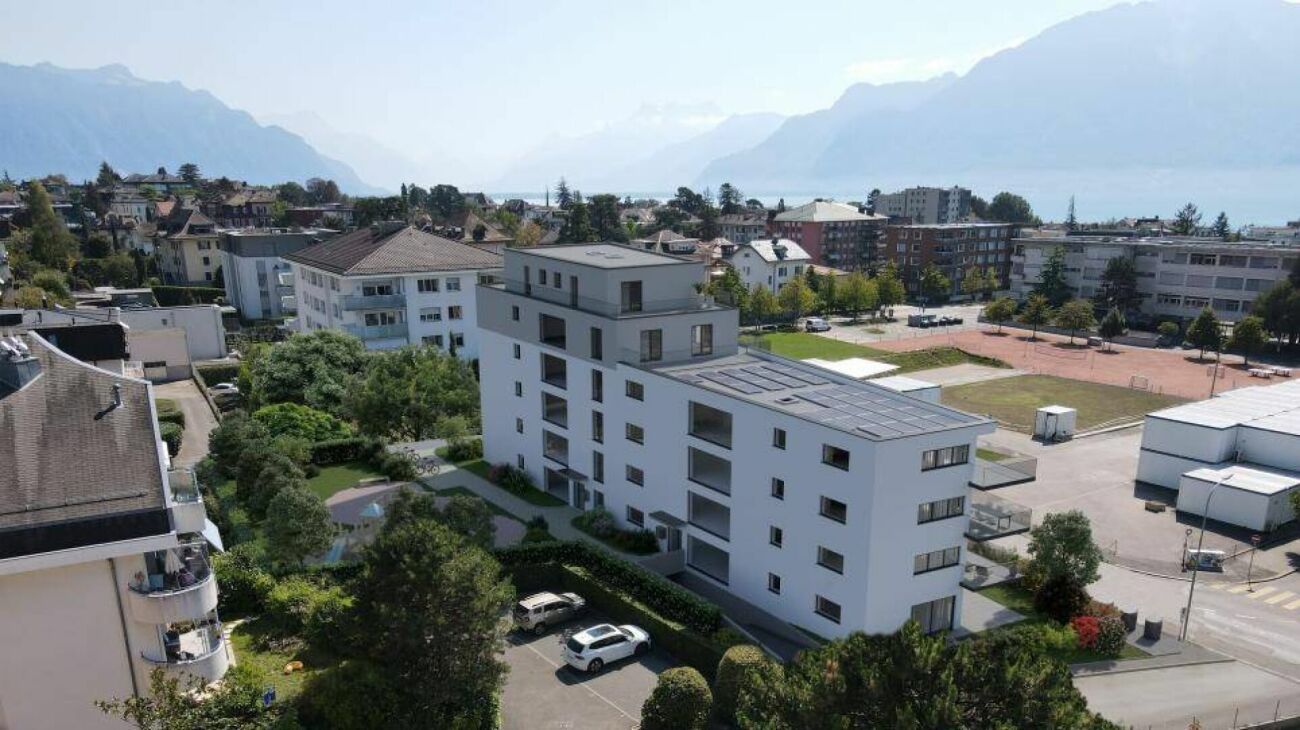 Appartement 3.5 pièces à La Tour-de-Peilz