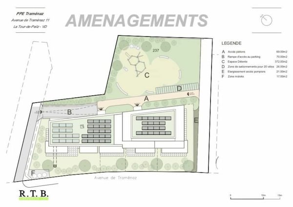 Appartement 3.5 pièces à La Tour-de-Peilz 15