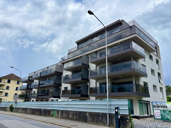 Appartement 3.5 pièces à La Tour-de-Peilz