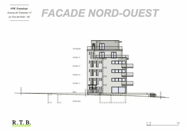 Appartement 3.5 pièces à La Tour-de-Peilz 11