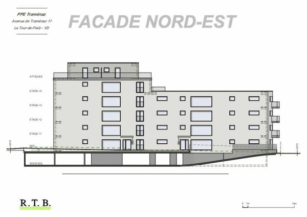 Appartement 3.5 pièces à La Tour-de-Peilz 10