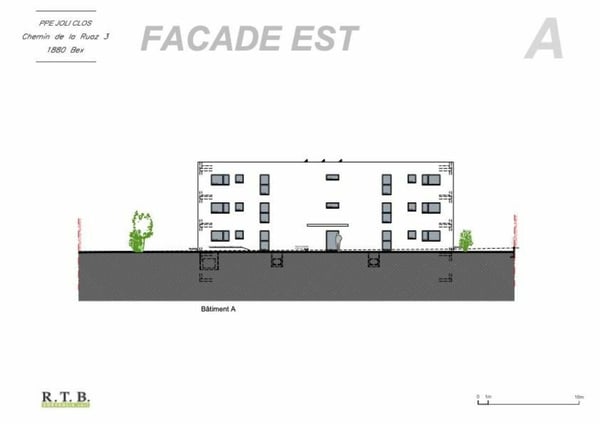 Appartement 4.5 pièces à Bex 12