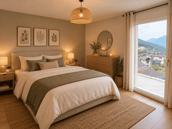 Villa individuelle 4.5 pièces à Choëx 8