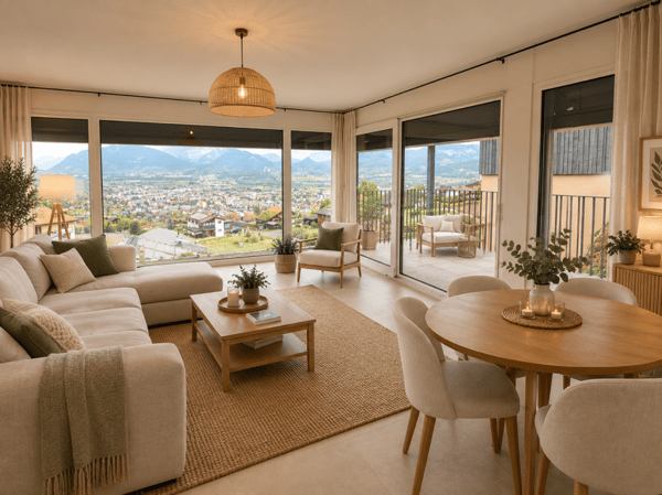 Villa individuelle 4.5 pièces à Choëx 7