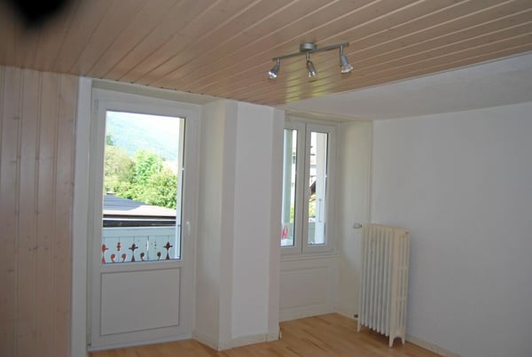 Immeuble à Bex à la rue Centrale 7