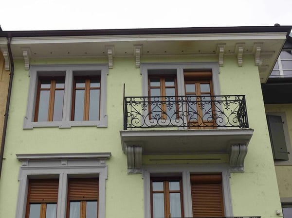 Immeuble à Bex à la rue Centrale 5